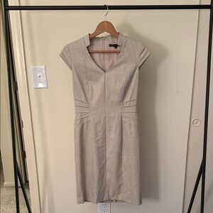 Antonio Melani Tan Dress